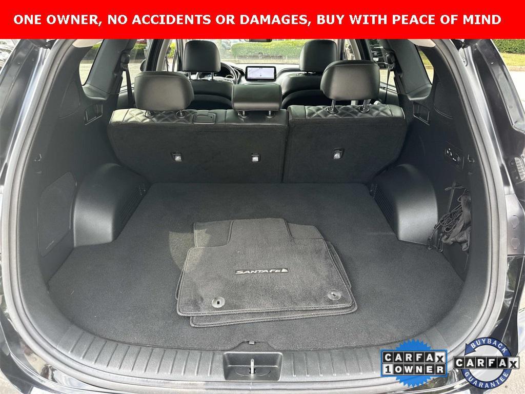 used 2021 Hyundai SANTA FE HEV car, priced at $19,000