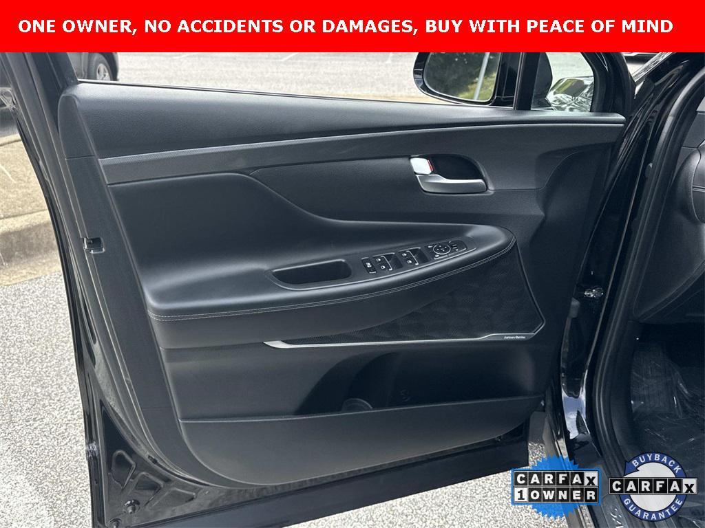 used 2021 Hyundai SANTA FE HEV car, priced at $19,000