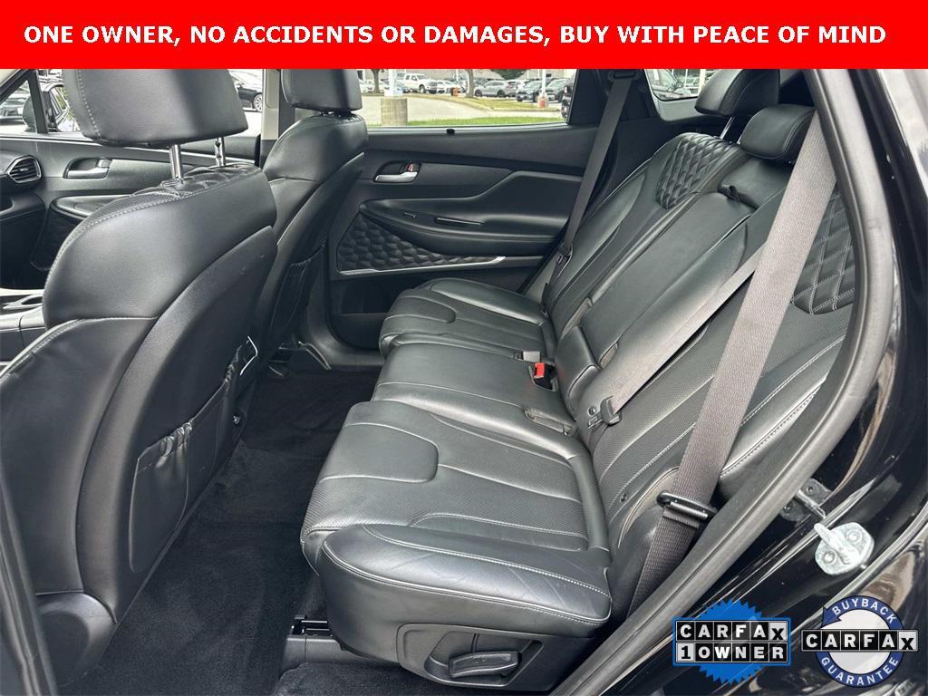 used 2021 Hyundai SANTA FE HEV car, priced at $19,000