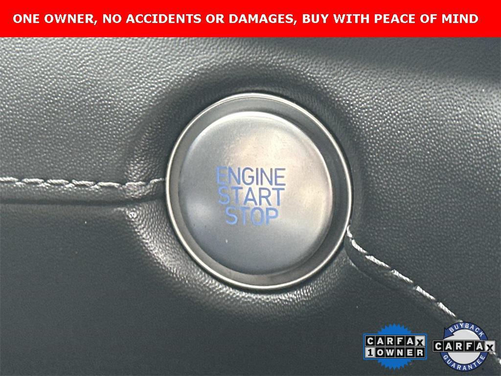 used 2021 Hyundai SANTA FE HEV car, priced at $19,000