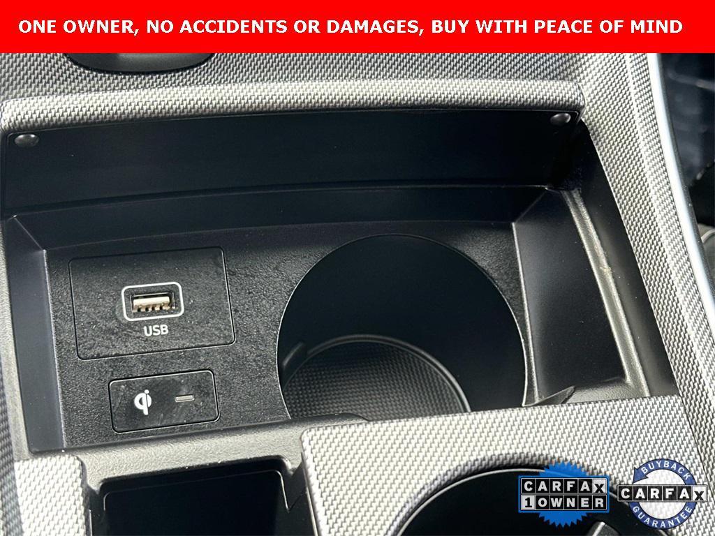 used 2021 Hyundai SANTA FE HEV car, priced at $19,000