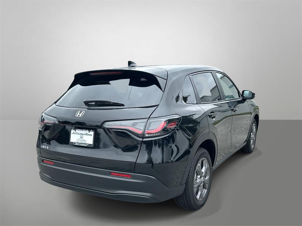 new 2026 Honda HR-V car, priced at $29,095