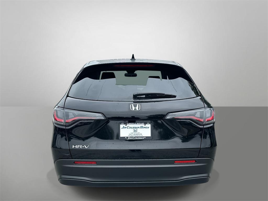 new 2026 Honda HR-V car, priced at $29,095