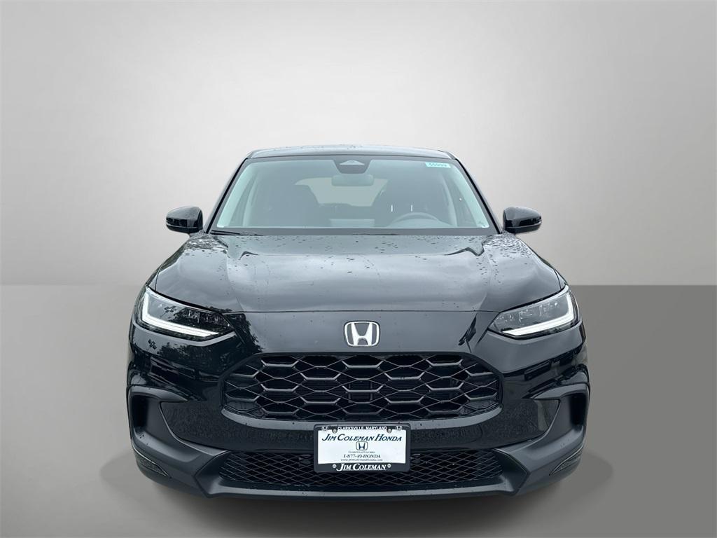 new 2026 Honda HR-V car, priced at $29,095