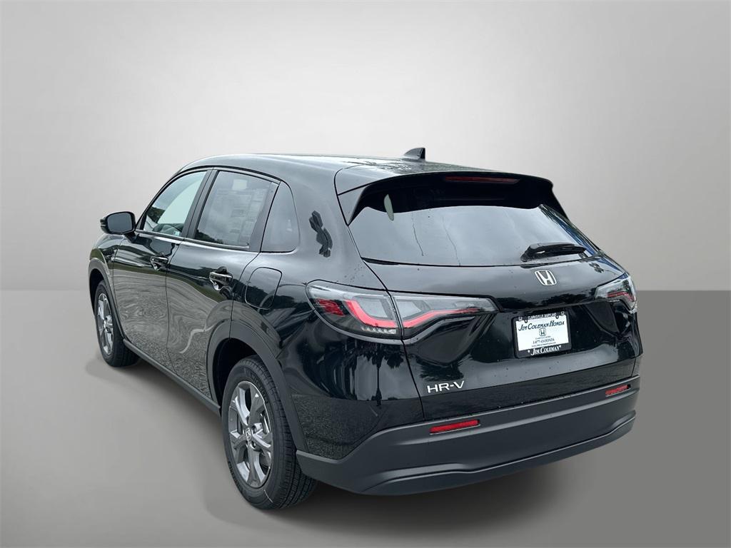 new 2026 Honda HR-V car, priced at $29,095