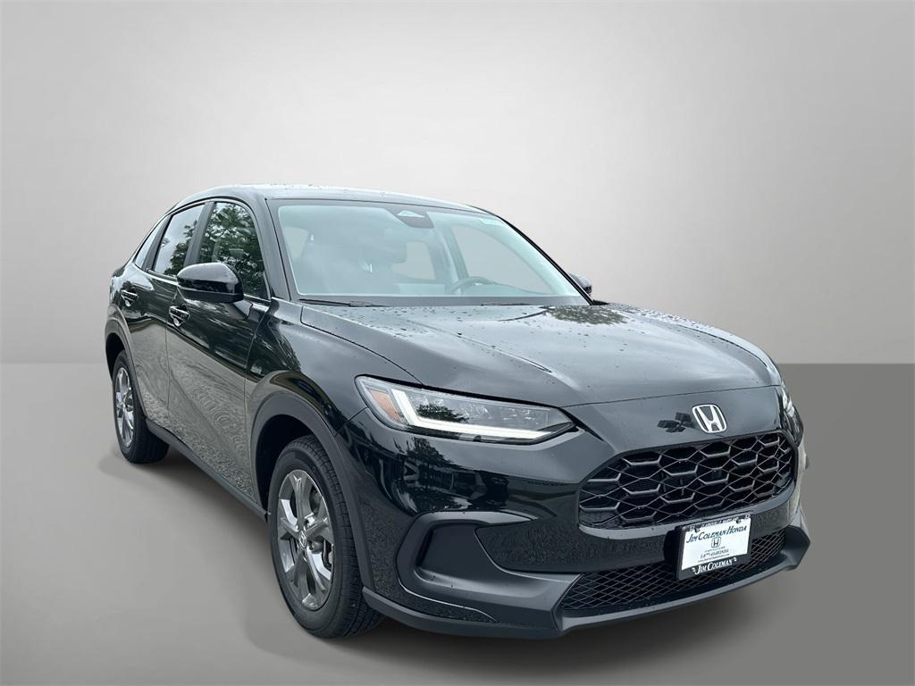 new 2026 Honda HR-V car, priced at $29,095