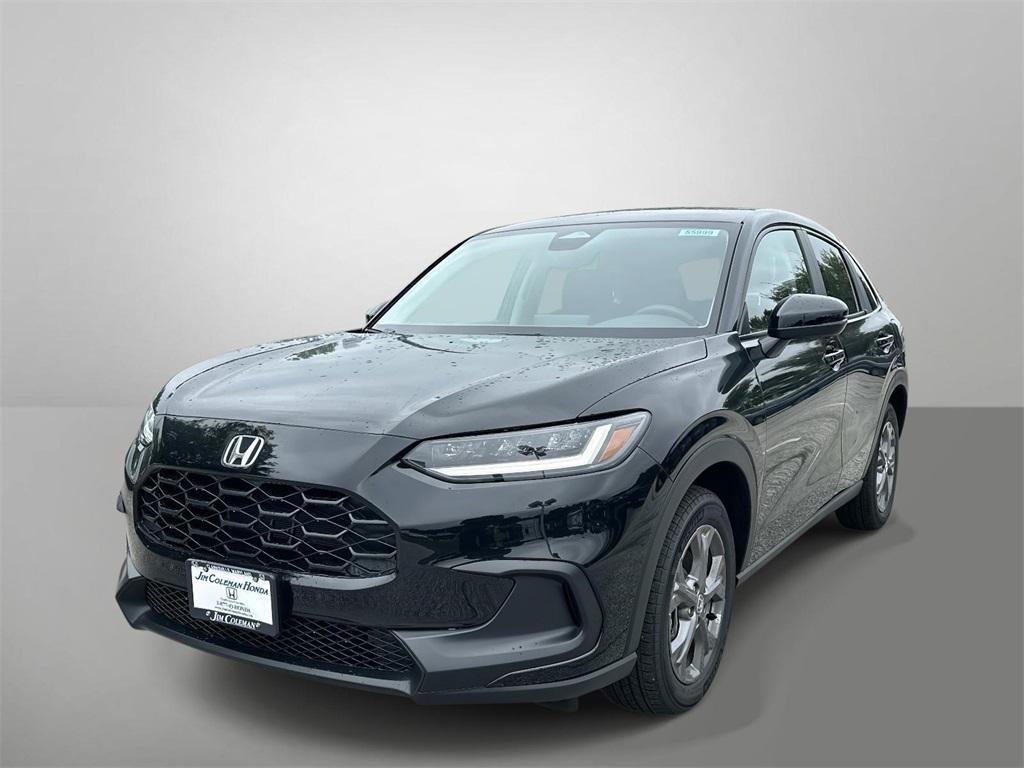 new 2026 Honda HR-V car, priced at $29,095