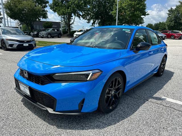 new 2025 Honda Civic car, priced at $29,055