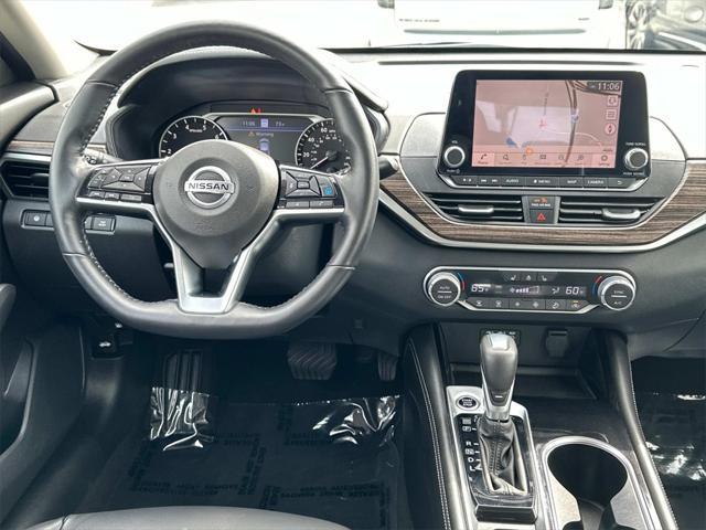 used 2021 Nissan Altima car, priced at $19,980