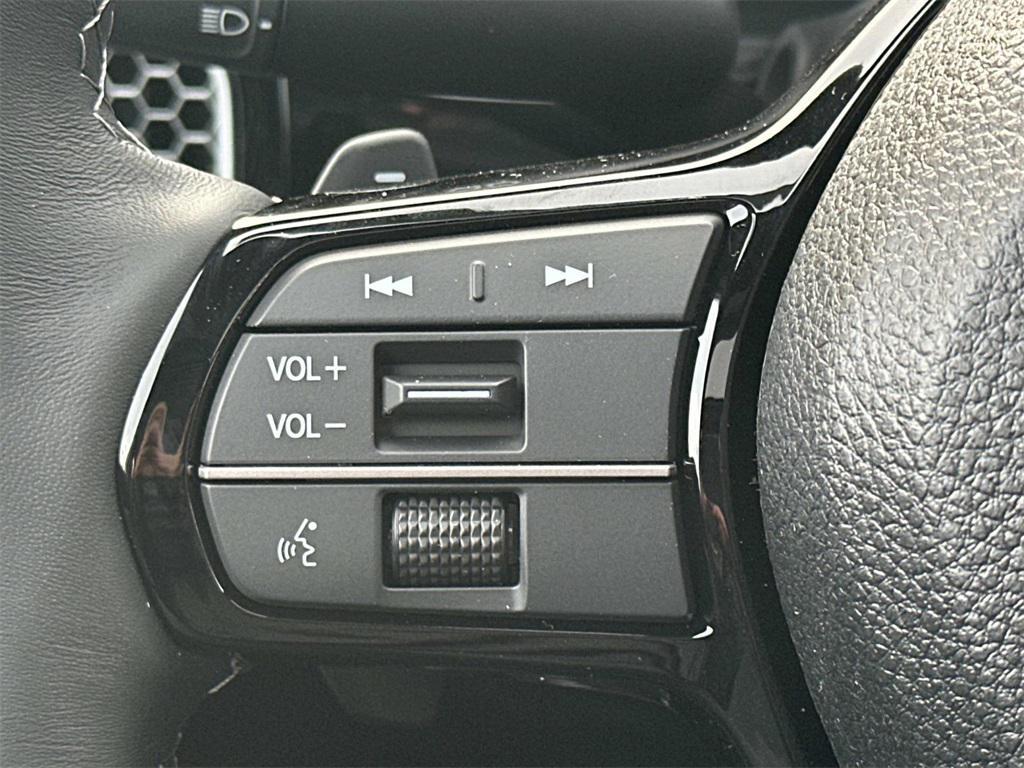 new 2026 Honda Civic Hybrid car, priced at $33,945