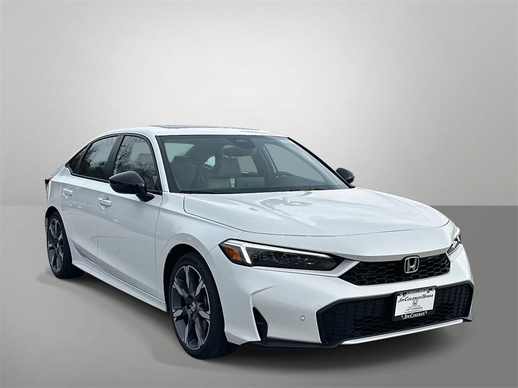new 2026 Honda Civic Hybrid car, priced at $33,945
