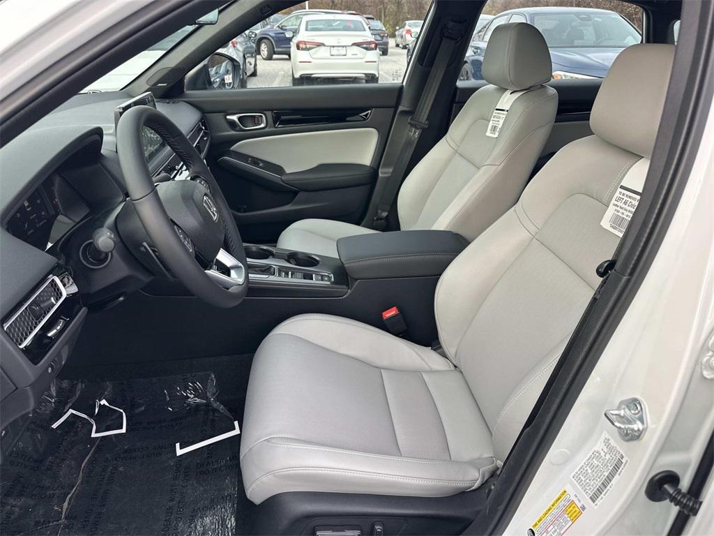 new 2026 Honda Civic Hybrid car, priced at $33,945