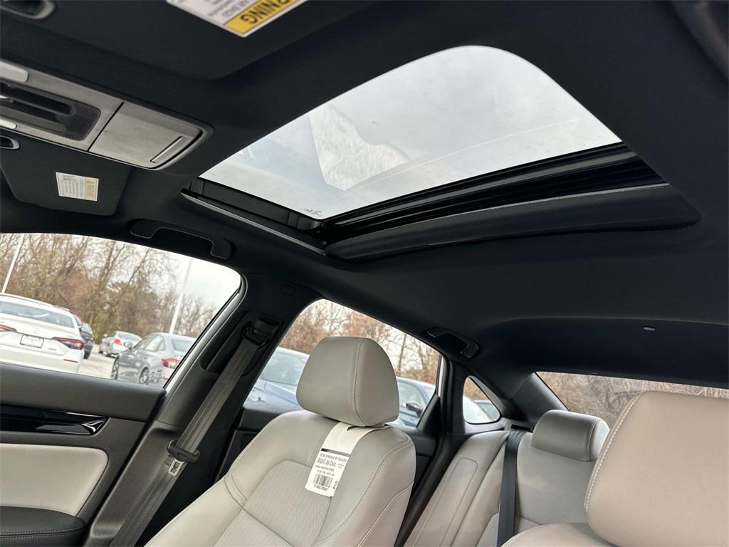 new 2026 Honda Civic Hybrid car, priced at $33,945