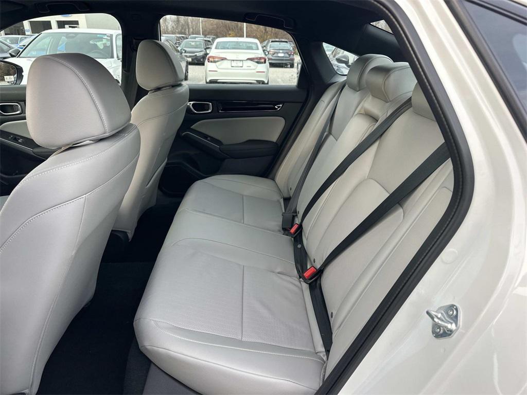 new 2026 Honda Civic Hybrid car, priced at $33,945