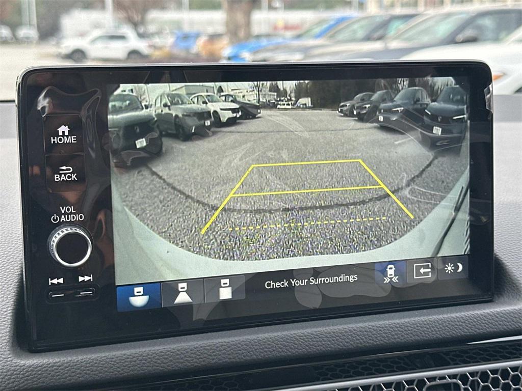 new 2026 Honda Civic Hybrid car, priced at $33,945