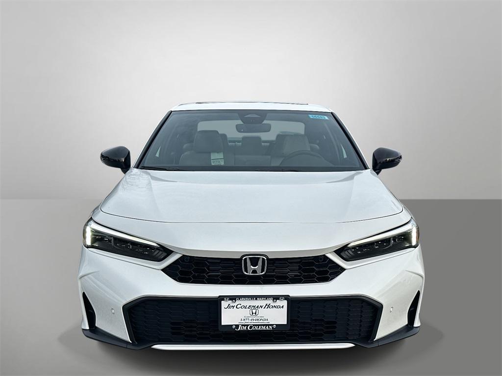 new 2026 Honda Civic Hybrid car, priced at $33,945