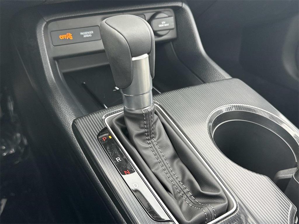 new 2026 Honda Civic Hybrid car, priced at $33,945