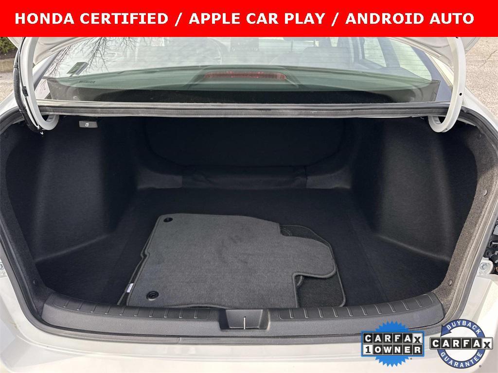 used 2025 Honda Civic car, priced at $24,440