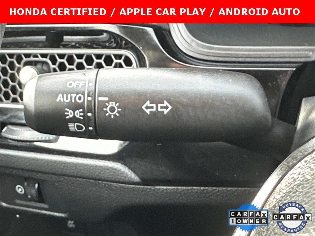 used 2025 Honda Civic car, priced at $24,440