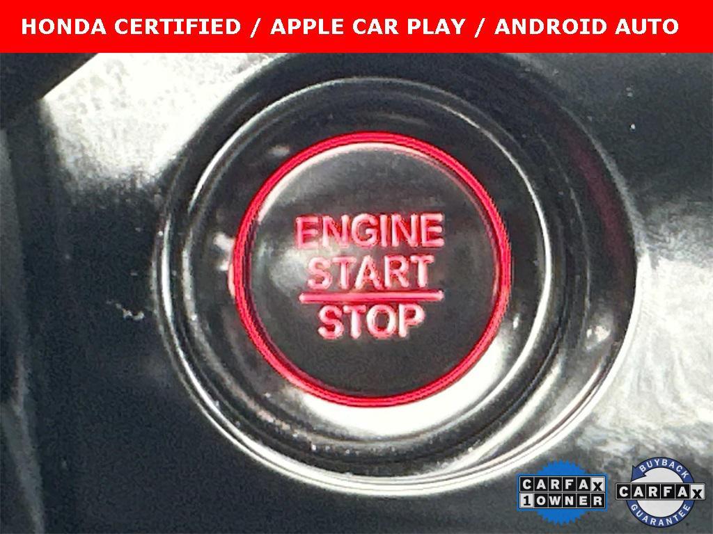 used 2025 Honda Civic car, priced at $24,440