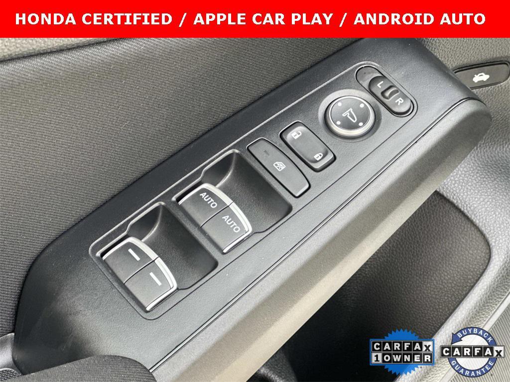 used 2025 Honda Civic car, priced at $24,440