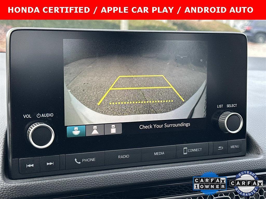 used 2025 Honda Civic car, priced at $24,440