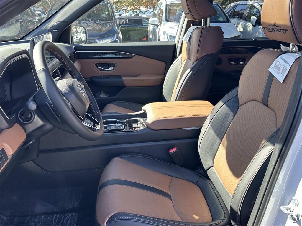 new 2026 Honda Passport car, priced at $54,655