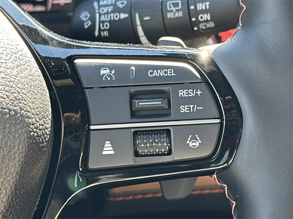 new 2026 Honda Passport car, priced at $54,655