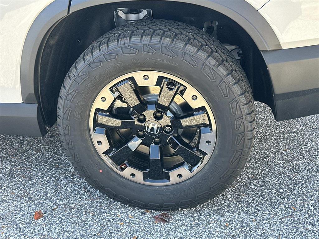 new 2026 Honda Passport car, priced at $54,655