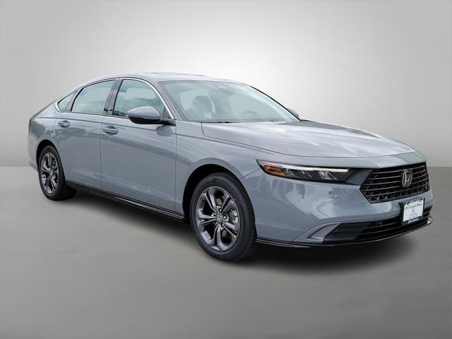 new 2024 Honda Accord Hybrid car, priced at $36,090