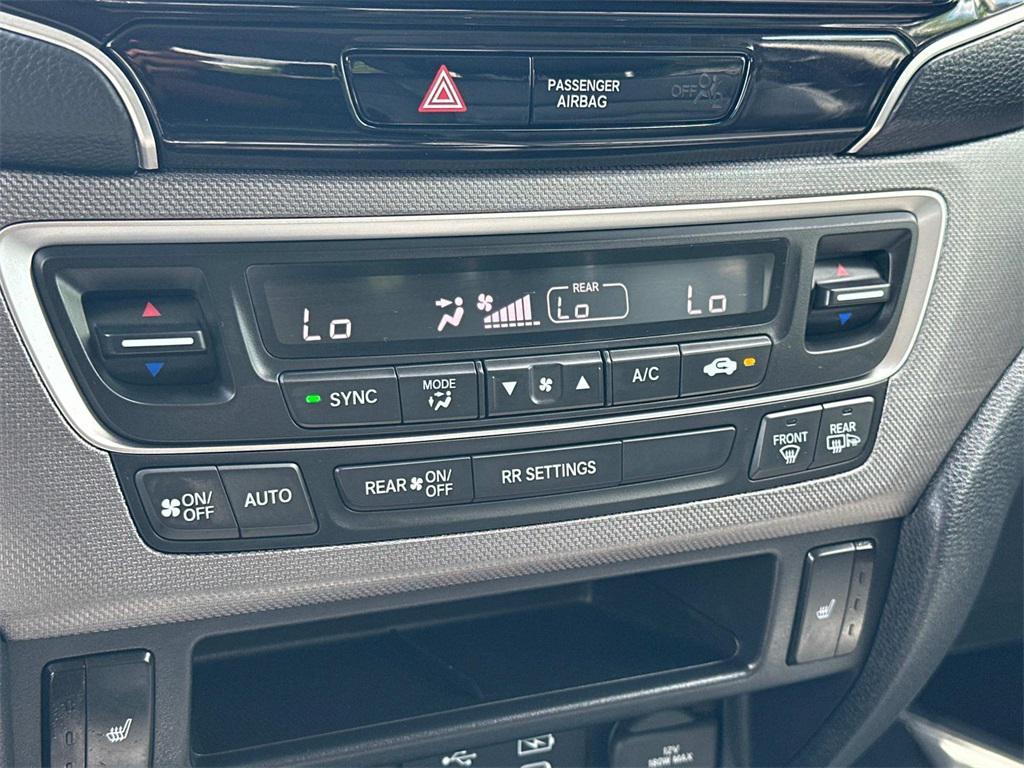 used 2024 Honda Ridgeline car, priced at $36,000