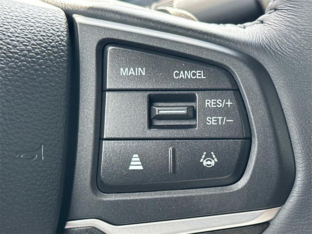 used 2024 Honda Ridgeline car, priced at $36,000