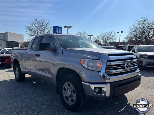 used 2017 Toyota Tundra car, priced at $25,721