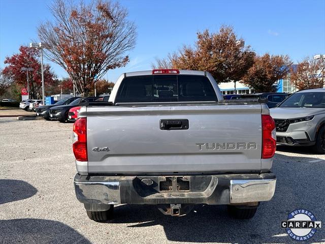 used 2017 Toyota Tundra car, priced at $25,721