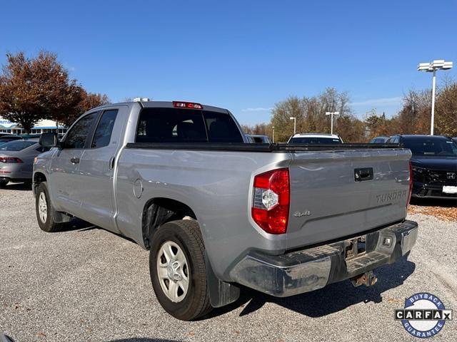 used 2017 Toyota Tundra car, priced at $25,721