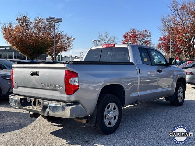 used 2017 Toyota Tundra car, priced at $25,721