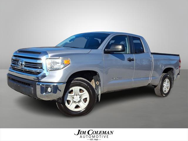 used 2017 Toyota Tundra car, priced at $23,990