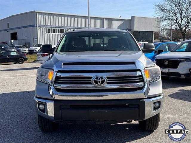 used 2017 Toyota Tundra car, priced at $25,721