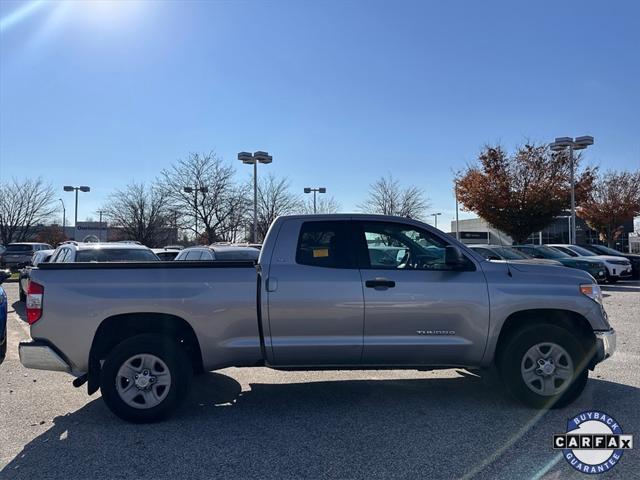 used 2017 Toyota Tundra car, priced at $25,721