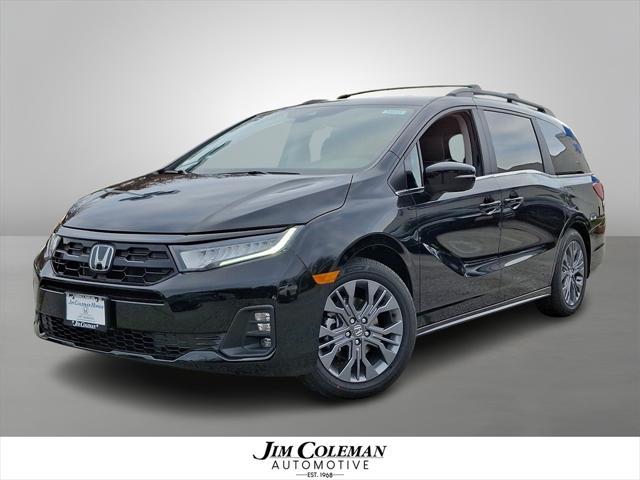 new 2025 Honda Odyssey car, priced at $49,390