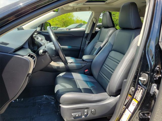 used 2017 Lexus NX 200t car, priced at $22,452