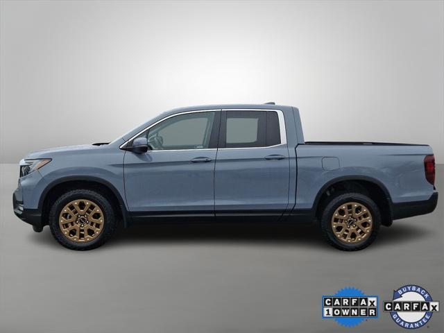 used 2023 Honda Ridgeline car, priced at $34,490