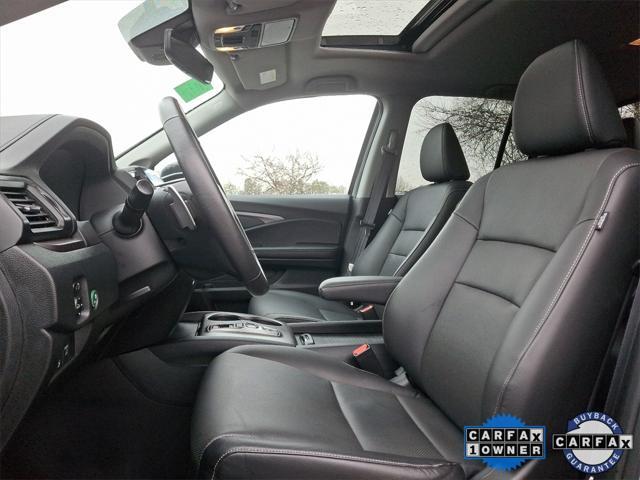 used 2023 Honda Ridgeline car, priced at $34,490