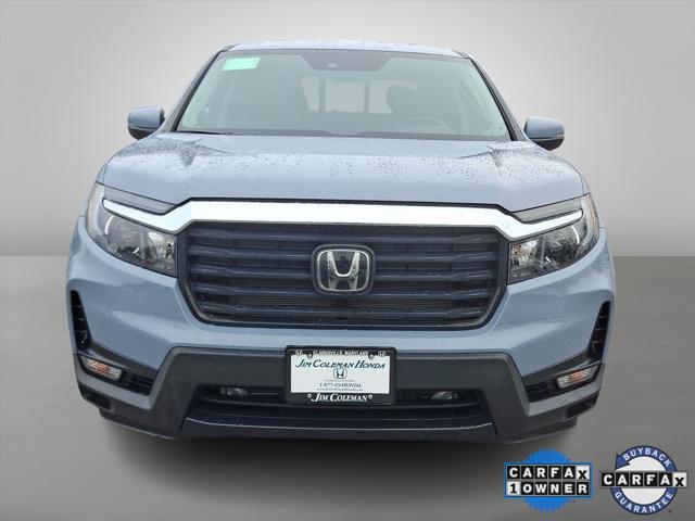 used 2023 Honda Ridgeline car, priced at $34,490