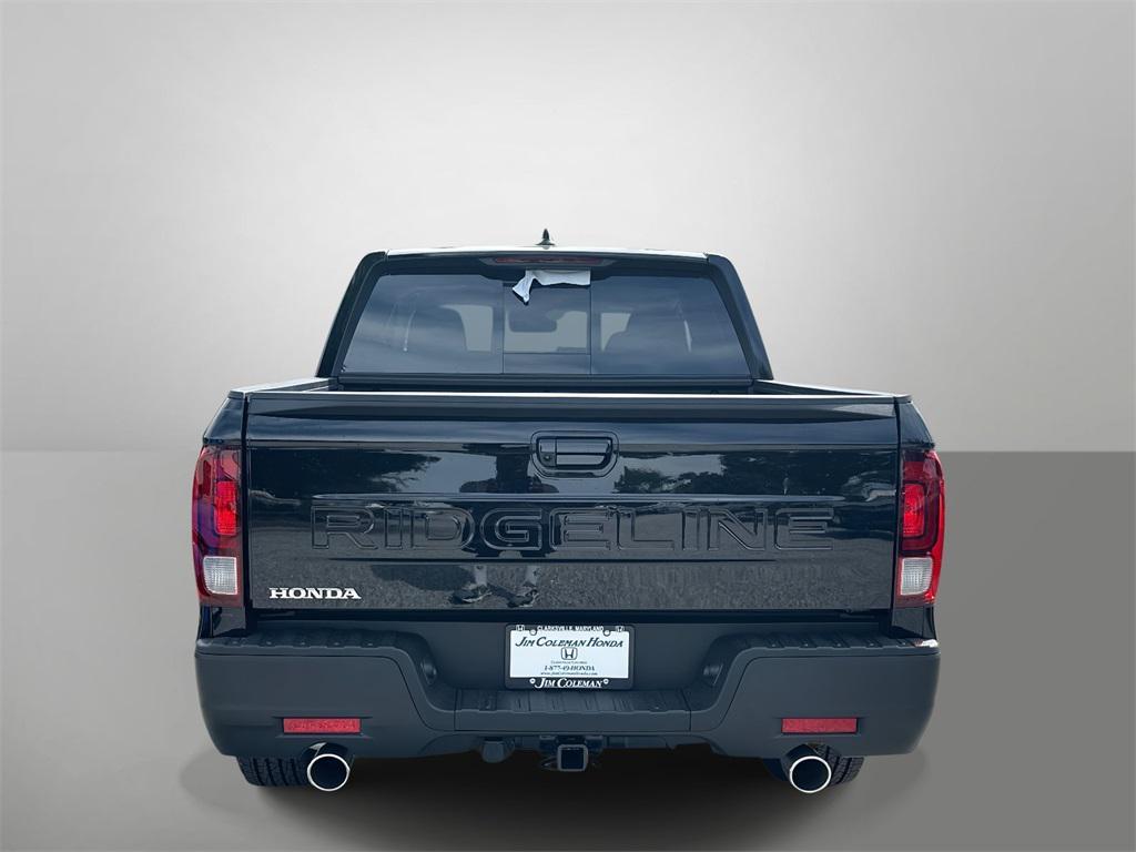 new 2025 Honda Ridgeline car, priced at $44,430