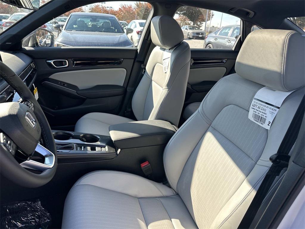 new 2026 Honda Civic Hybrid car, priced at $33,945