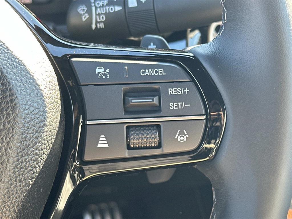 new 2026 Honda Civic Hybrid car, priced at $33,945