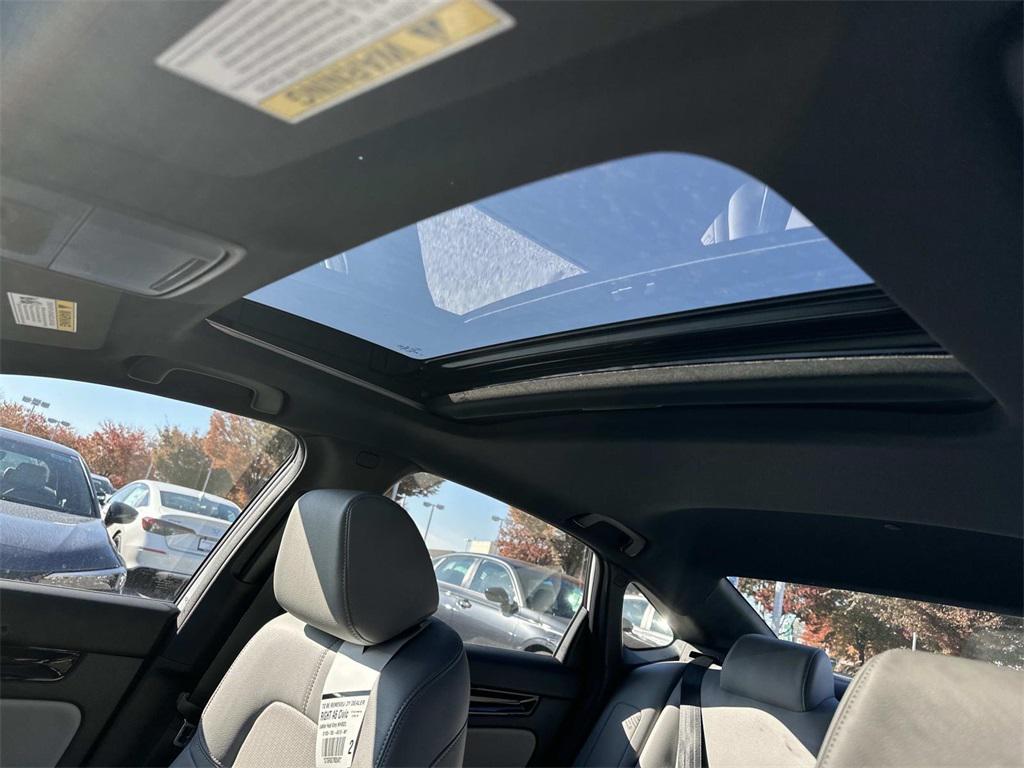 new 2026 Honda Civic Hybrid car, priced at $33,945