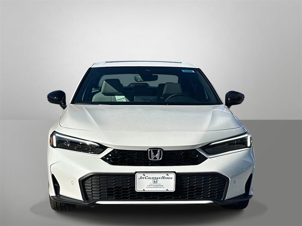 new 2026 Honda Civic Hybrid car, priced at $33,945