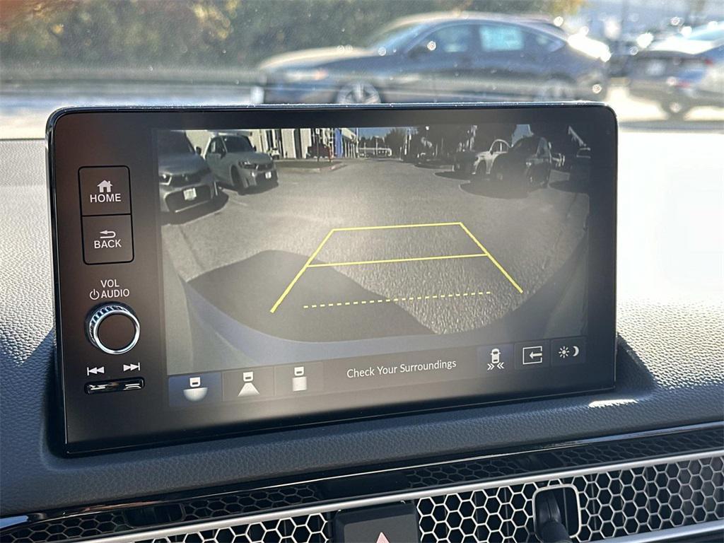 new 2026 Honda Civic Hybrid car, priced at $33,945